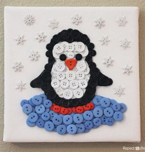 Cute Christmas Penguin Crafts for Kids 2023