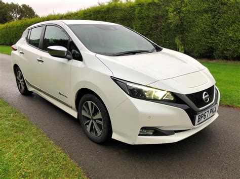 Polesworth Garage | Used Cars | Nissan Leaf