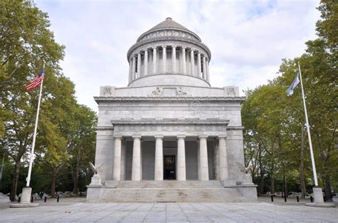 Grant's Tomb In New York City Stock Images - Image: 21483734