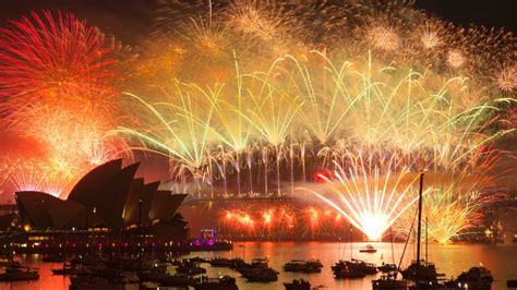 Sydney New Year's Eve show to include new firework colours, nod to Indigenous heritage - ABC News