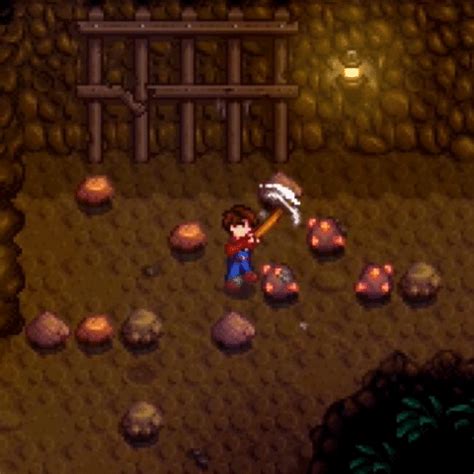 The Quarry Mine – Stardew Valley Blog