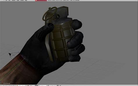 M51 Grenade image - Krieg, Frieden und Zombies Project - Indie DB