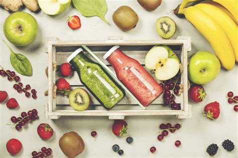 Trends: Consumers Want More Functional, Healthy Beverages - NutriFusion