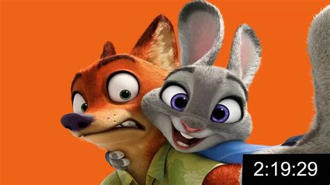 Zootopia Full English Movie HD 2016 - YouTube