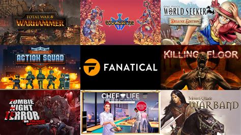 Steam Deck Games | Fanatical