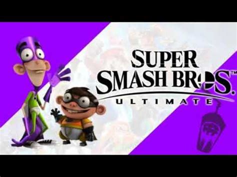 Fanboy & Chum Chum (Remix) | Super Smash Bros. Ultimate | Fanboy & Chum ...