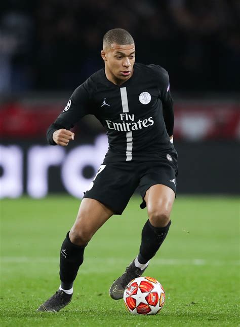 Kylian Mbappe fit for Champions League semi-final against Leipzig, says ...