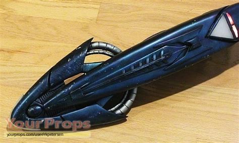 Star Trek: Enterprise Xindi-Reptilian Biorifle original prop weapon