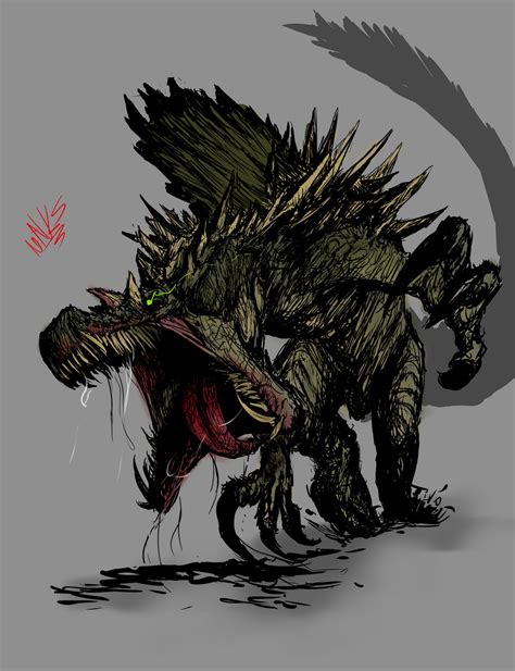 Hypo Spino by plaguebr on DeviantArt