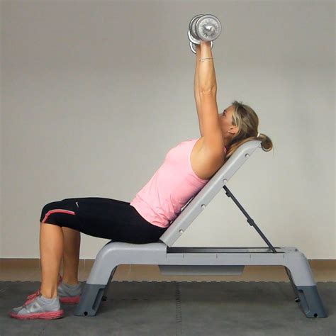 Bench Press (Incline) Exercise | Golf Loopy - Play Your Golf Like a Champion