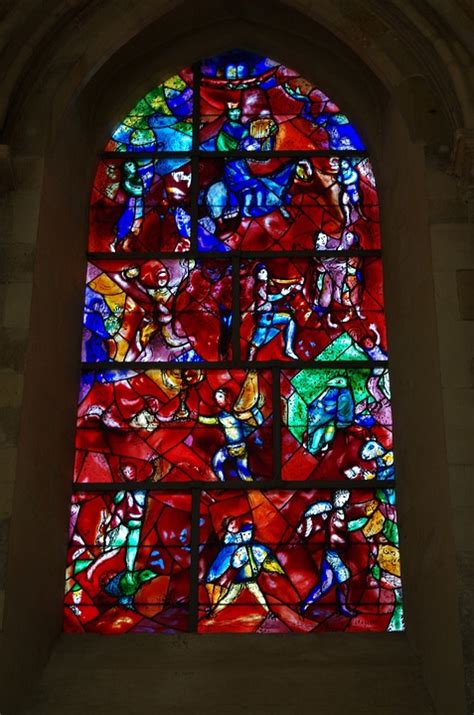 Kostenloses Foto: Chagall, Kirchenfenster, Glaskunst - Kostenloses Bild ...