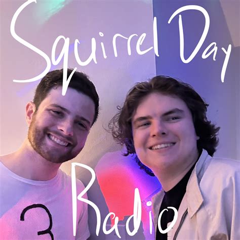 Squirrel Day Radio | WRBB 104.9 FM