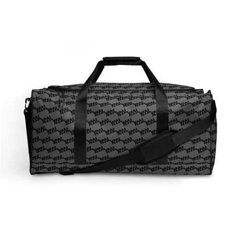 Maldives Duffle Bag – Young and Affluent Life