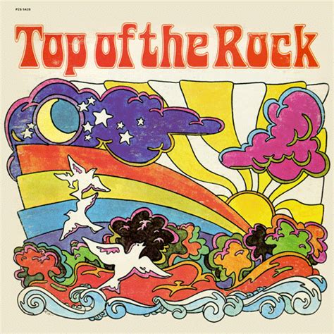 70′s Top Of The Rock Album Cover (via:... - The Groovy Archives | Rock ...