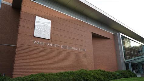 Wake County Sheriff's Office increases starting pay for deputies, detention officers