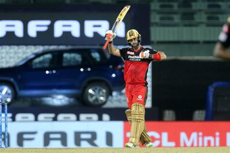 Glenn Maxwell made his first IPL fifty in 41 innings | ESPNcricinfo.com