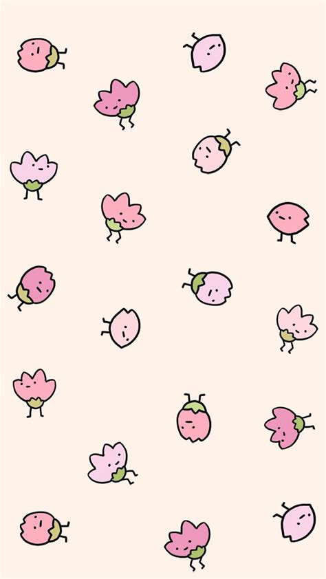 Lovely tiny patterns. | Cute backgrounds, Cute art, Cute wallpaper for phone