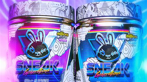 Sneak Energy launches two new flavours of its gamer drink