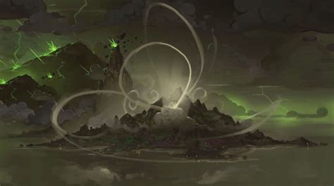 Mists of Pandaria (lore) - Warcraft Wiki - Your wiki guide to the World ...