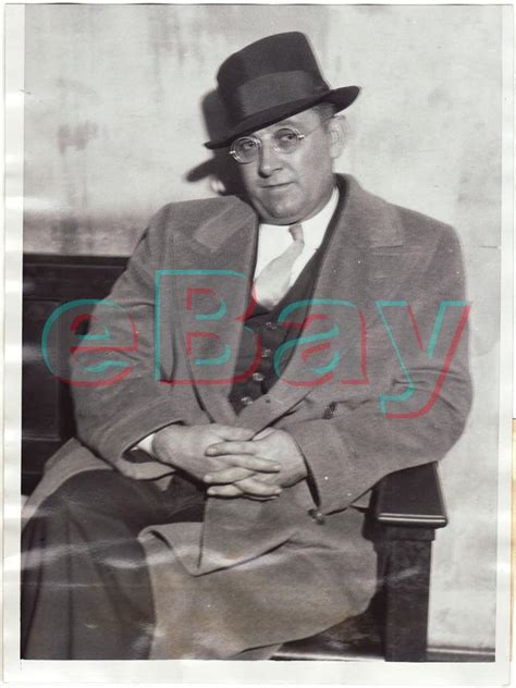 1933 Original JOHN DILLINGER GANG Photo Harry Copeland Lima Ohio ...