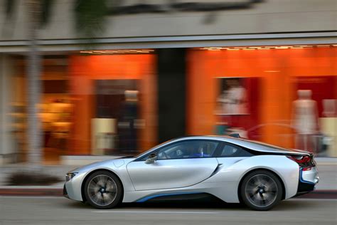 BMW i8 Final Specs Revealed, Deliveries to Start in June - autoevolution