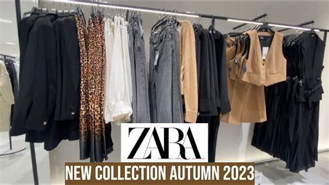 ZARA NEW WOMEN'S COLLECTION SEPTEMBER 2023. ZARA HAUL AUTUMN 2023 #zara ...