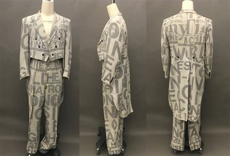 Tiny Tim’s Stage Costume | Cornell Fashion + Textile Collection