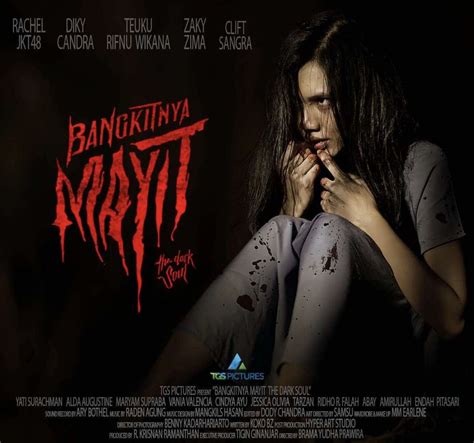 THE DARK SOUL (2021) Preview of Indonesia horror - MOVIES and MANIA