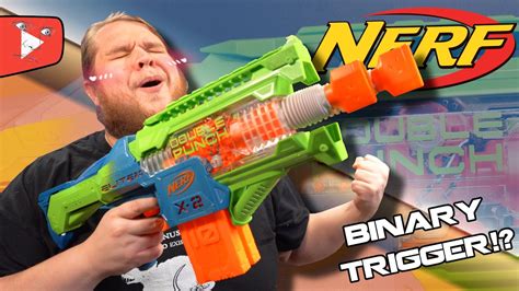 Nerf Elite 2.0 Double Punch – Hasbro Pulse, gafas nerf - titanmates.com