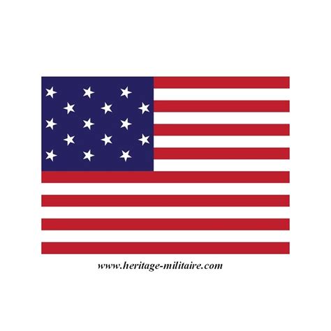 Star Spangled Banner 1812 USA flag