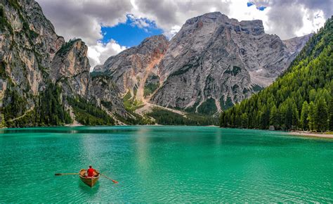 Pragser Wildsee Foto & Bild | urlaub, italy, world Bilder auf fotocommunity