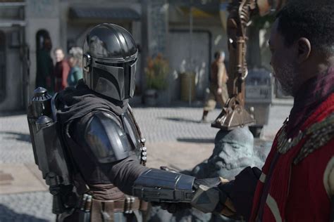 'The Mandalorian' is the latest 'Star Wars' disappointment