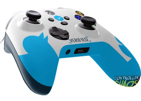 Custom XBOX Series X Controller - Verified - Controller Chaos