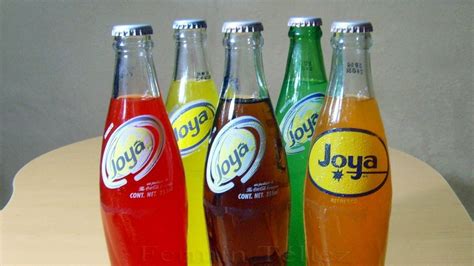 Refresco Joya: a 80 años de su creación | ABC Noticias