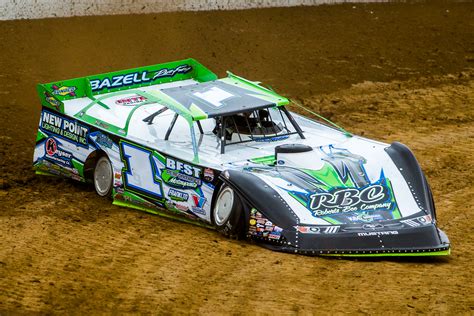 2020 Lucas Oil Late Model Dirt Series Schedule Released