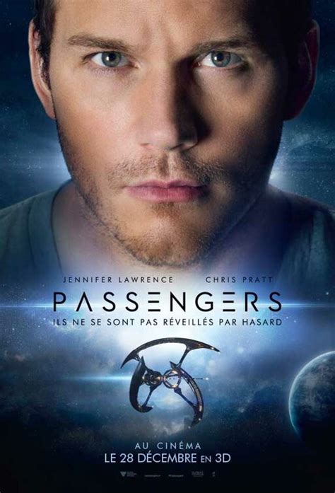 Passengers Movie Poster (#8 of 9) - IMP Awards