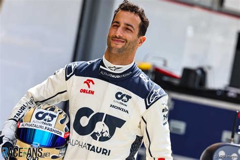 Ricciardo says AlphaTauri drive offers "best path" back to "dream" Red ...