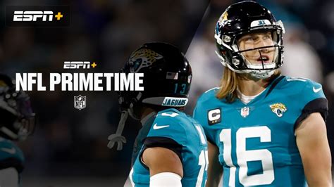 NFL PrimeTime on ESPN+ (1/15/23) - Live Stream - Watch ESPN