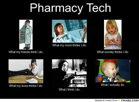 Pharmacy Tech | Pharmacy tech, Pharmacy fun, Pharmacy humor