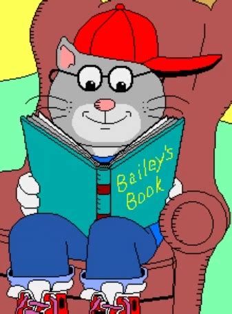 Bailey (Bailey's Book House) | Fictional Characters Wiki | Fandom