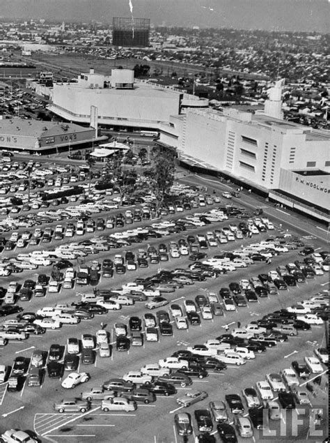 Time Capsule: Los Angeles Development Boom of the 1950s ...