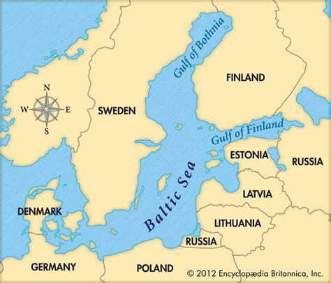 Sea Control 95 - The Baltics and Russia