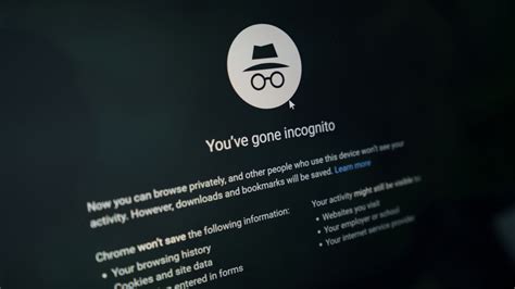 How to Get Out of Incognito Mode in Chrome, Firefox, and Edge