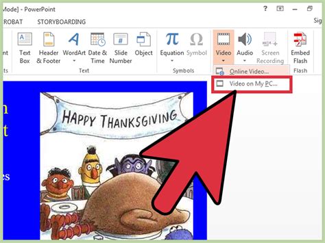 How to add word art to slides - hovse