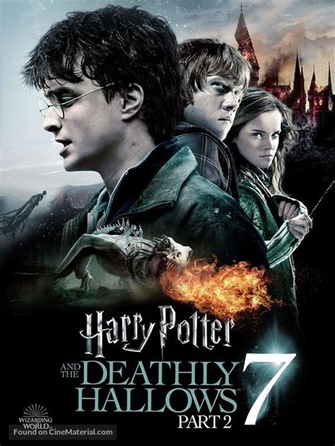 Harry Potter and the Deathly Hallows: Part II (2011) video on demand ...