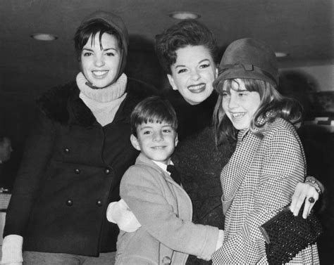 Judy Garland's Son Reveals Fond Memories of His Mother — "She Always Tried to Be There for Us"