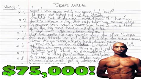 2pac dear mama lyrics pdf - lasopabu