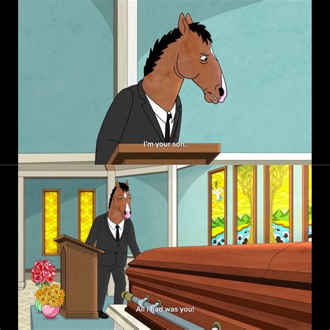 They’re A Lot Of Scenes In Bojack HorseMan That Resonate With Me, But ...