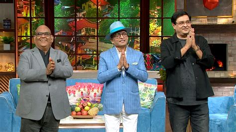 Watch The Kapil Sharma Show Episode no. 243 TV Series Online ...