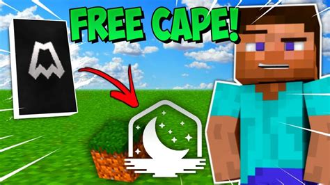 Free lunar client capes